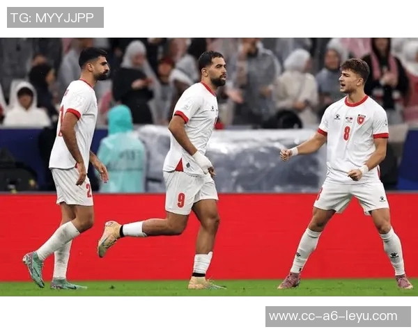 约旦队与摩洛哥队成功晋级阿拉伯杯决赛上演巅峰对决